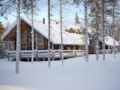 Holiday Home Luostakka small ホテル詳細