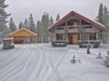 Holiday Home Luoston väärtin kammi ホテル詳細