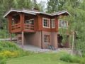 Holiday Home Mäntyhovi, vähä-eskelin lomamökit ホテル詳細