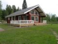 Holiday Home Myllymökki, rantalan lomamökit ホテル詳細