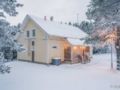 Holiday Home Nuottiniemi 9 ホテル詳細