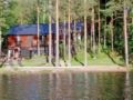 Holiday Home Pursujärvenranta ホテル詳細