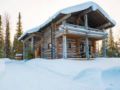 Holiday Home Ruka ski chalet finland ホテル詳細