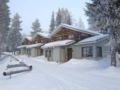 Holiday Home Rukaköngäs 25 ホテル詳細