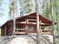 Holiday Home Salmelanrinne ホテル詳細