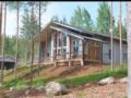 Holiday Home Tallusniemi 1 ホテル詳細