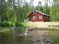 Holiday Home Tuomaantupa, rantalan lomamökit ホテル詳細