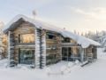 Holiday Home Villa vuosselin taiga ホテル詳細