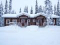 Holiday Home Vuosselinranta b ホテル詳細
