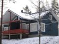 Holiday Home Ylläksen sirppikuu 2 ホテル詳細