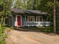 Holiday Home Ylläs-äijän maja 1 ホテル詳細