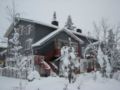 Holiday Home Ylläs eeli a 1 ホテル詳細