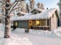 Holiday Home Ylläs iisakki as. 10 b ホテル詳細