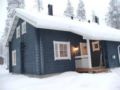 Holiday Home Ylläs mustikka a ホテル詳細