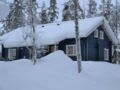 Holiday Home Ylläs mustikka b ホテル詳細