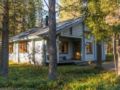 Holiday Home Ylläs-topin lomamaja 2 ホテル詳細