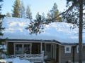 Holiday Home Ylläsriekko / itätupa ホテル詳細