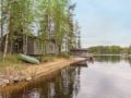 Three-Bedroom Holiday Home in Savonlinna ホテル詳細