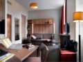 Adagio Strasbourg Place Kleber Aparthotel ホテル詳細