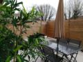 Appartement Cosy avec Terrasse au calme ホテル詳細