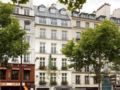 Au manoir Saint-Germain des Pres ホテル詳細