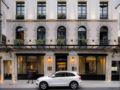 Balthazar Hotel and Spa Rennes - MGallery ホテル詳細