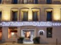 Best Western Hotel de la Breche ホテル詳細