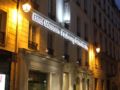 Best Western Hôtel Littéraire Arthur Rimbaud ホテル詳細