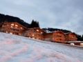 CGH Residences & Spas Les Chalets de Jouvence ホテル詳細