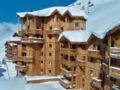 Chalet Altitude Val Thorens ホテル詳細