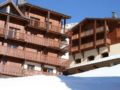 Chalet des Neiges Hermine ホテル詳細