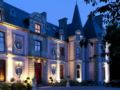 Chateau Hotel Du Colombier ホテル詳細
