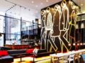 citizenM Paris Charles de Gaulle Airport ホテル詳細