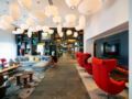 citizenM Paris Gare de Lyon ホテル詳細