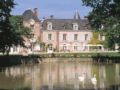 Domaine des Hauts de Loire ホテル詳細