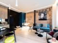 Exclusive Loft in Le Marais ホテル詳細