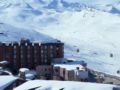 Fahrenheit Seven Val Thorens ホテル詳細