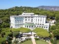 Four Seasons Grand Hotel du Cap-Ferrat ホテル詳細