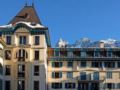 Grand Hotel des Alpes ホテル詳細