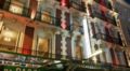 Grand Hotel Gallia & Londres ホテル詳細