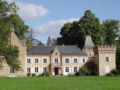 Hostellerie Du Chateau Les Muids ホテル詳細