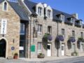 Hostellerie Pointe St-Mathieu,The Originals Collection ホテル詳細