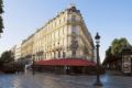 Hotel Barriere Le Fouquet's Paris ホテル詳細