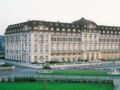 Hotel Barriere Le Royal Deauville ホテル詳細