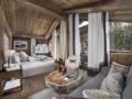 Hotel Barriere Les Neiges Courchevel ホテル詳細