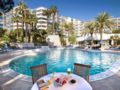 Hotel Cannes Montfleury ホテル詳細