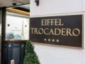 Hotel Eiffel Trocadero ホテル詳細