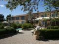 Hotel La Bastide d'Eygalieres ホテル詳細