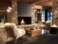 Hotel Le M de Megeve ホテル詳細