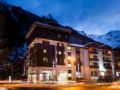 Hotel le Refuge des Aiglons ホテル詳細